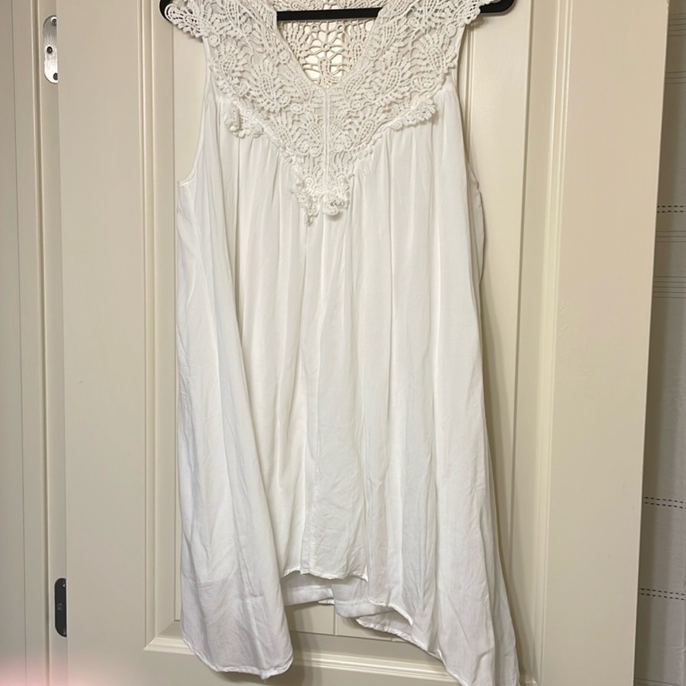 Entro Dress (mini) size large